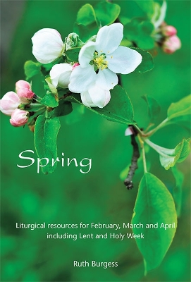 Book cover for Spring