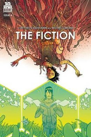 Cover of The Fiction #4