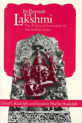 Book cover for In Pursuit of Lakshmi
