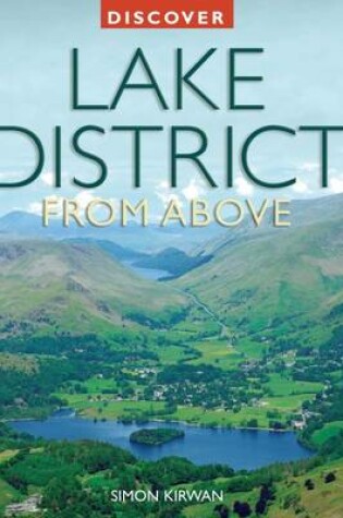 Cover of Discover Lake District from Above