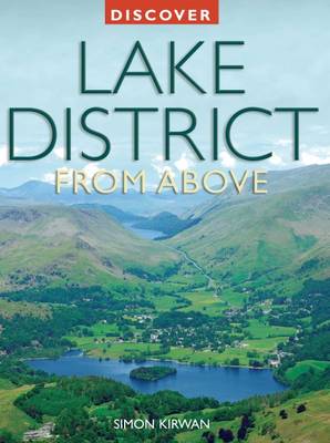 Book cover for Discover Lake District from Above