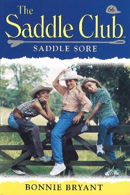 Book cover for Saddle Club 66: Saddle Sore