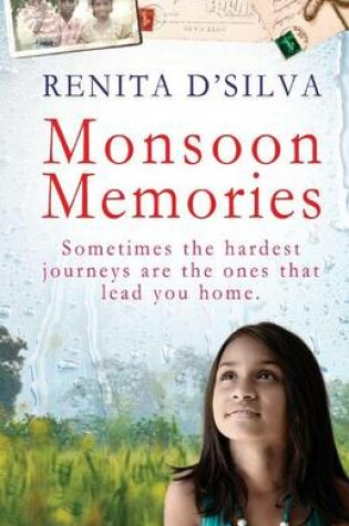Cover of Monsoon Memories