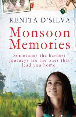 Book cover for Monsoon Memories