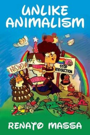 Cover of Unlike Animalism