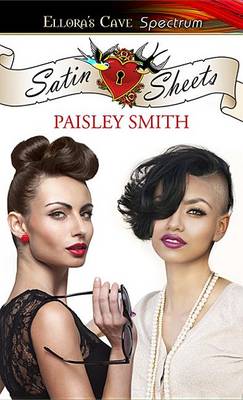 Book cover for Satin Sheets