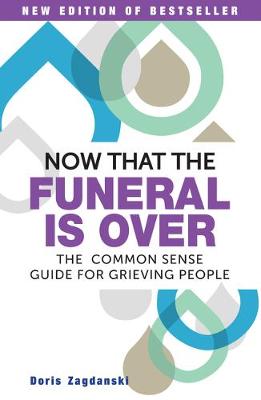 Book cover for Now That the Funeral is Over