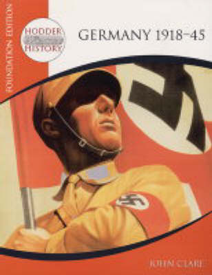 Book cover for Germany 1919-45