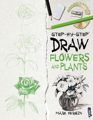 Book cover for Draw Flowers and Plants