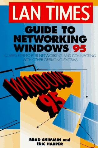 Cover of "LAN Times" Guide to Windows 95