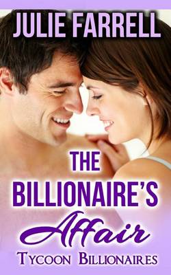 Book cover for The Billionaire's Affair