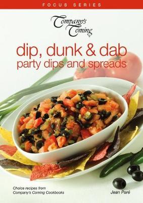 Book cover for Dip, Dunk & Dab