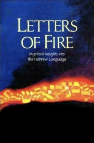 Cover of Letters of Fire