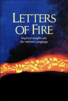 Book cover for Letters of Fire