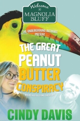 Cover of The Great Peanut Butter Conspiracy