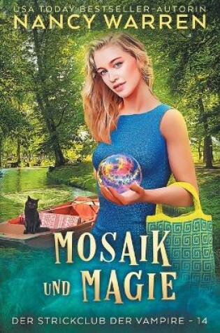 Cover of Mosaik und Magie