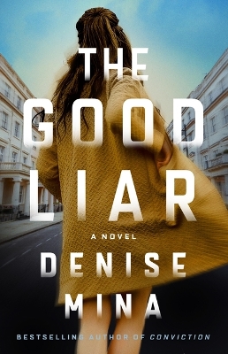 Book cover for The Good Liar