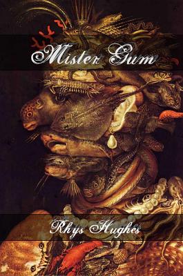 Book cover for Mister Gum