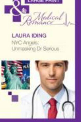 Cover of Nyc Angels: Unmasking Dr. Serious