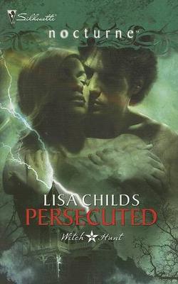 Book cover for Persecuted