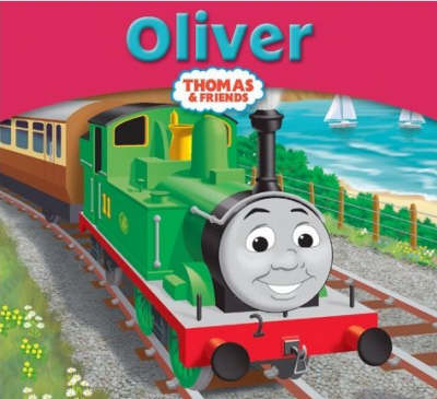 Cover of Oliver