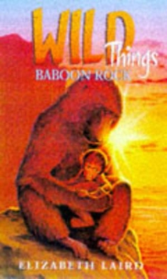 Cover of Baboon Rock