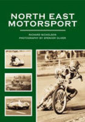 Book cover for North East Motor Sport