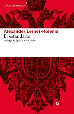 Book cover for El Estandarte