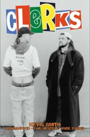Cover of Clerks