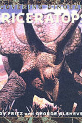 Cover of Triceratops