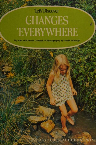 Cover of Let's Discover Changes Everywhere