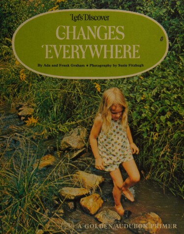 Cover of Let's Discover Changes Everywhere