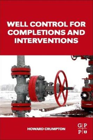 Cover of Well Control for Completions and Interventions