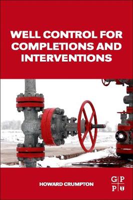 Cover of Well Control for Completions and Interventions