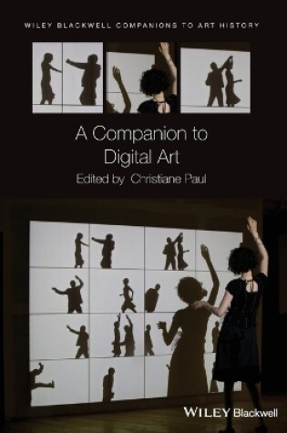 Cover of A Companion to Digital Art
