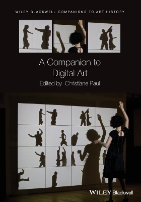Cover of A Companion to Digital Art