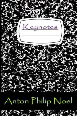 Book cover for Keynotes