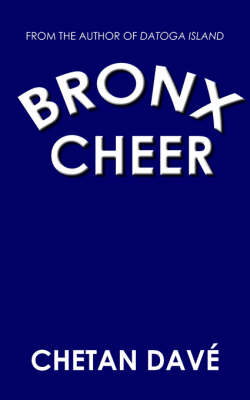 Book cover for Bronx Cheer