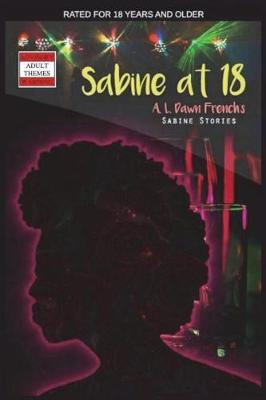 Book cover for Sabine at 18