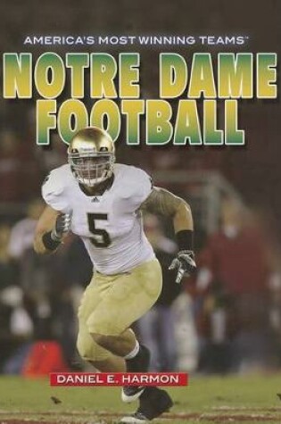 Cover of Notre Dame Football