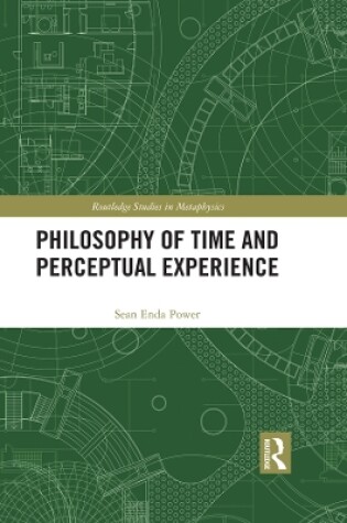 Cover of Philosophy of Time and Perceptual Experience