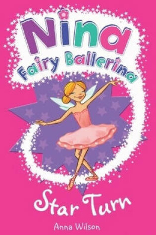 Cover of Nina Fairy Ballerina: 10 Star Turn