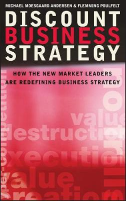 Book cover for Discount Business Strategy