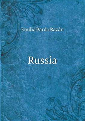 Book cover for Russia