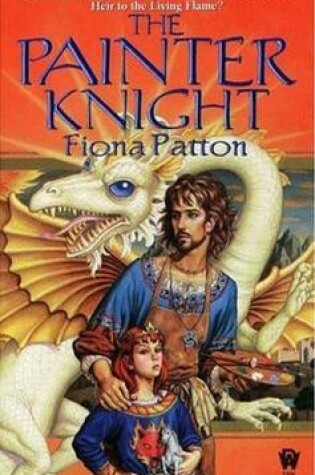 Cover of The Painter Knight