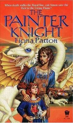 Book cover for The Painter Knight