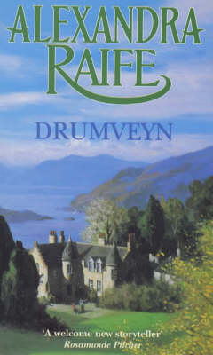 Book cover for Drumveyn