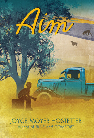 Book cover for Aim