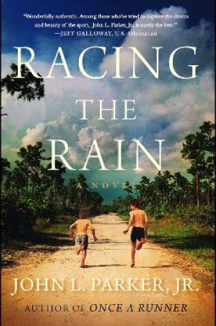 Cover of Racing the Rain