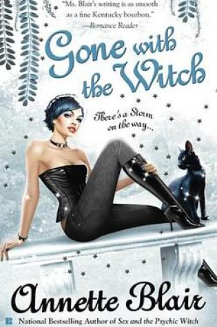 Cover of Gone with the Witch